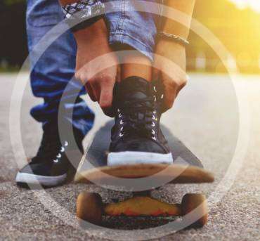 High Top Skate Shoes from the Leading Brands